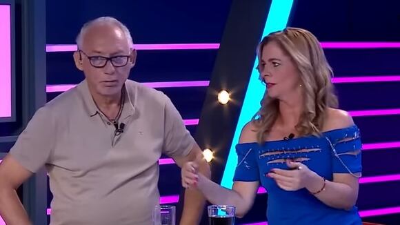 El comentarista criticó duramente al humorista Diego Urrutia y su rutina para el Festival de Viña del Mar.