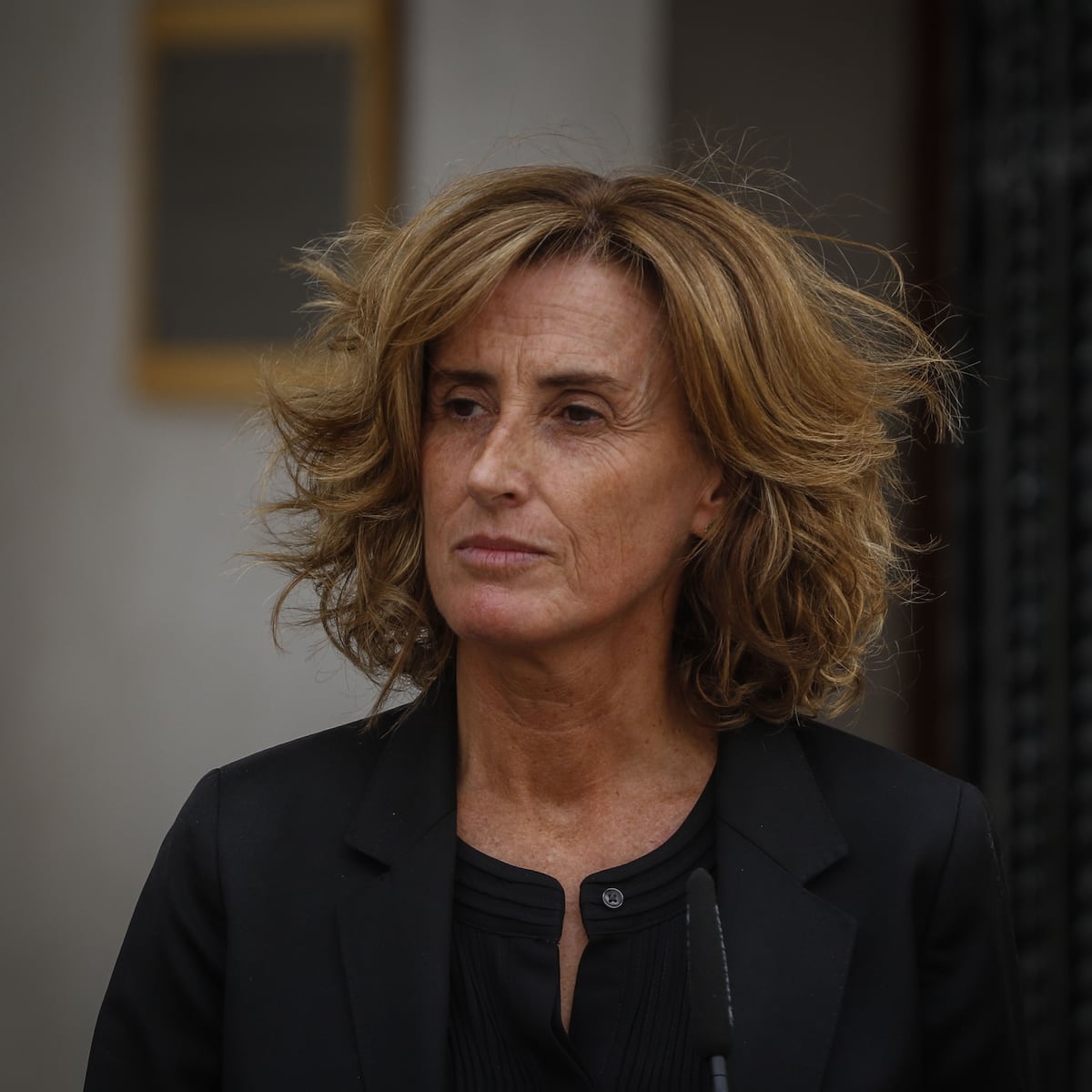Socio USS revela evolución del sueldo de Marcela Cubillos Socio USS revela evolución del sueldo de Marcela Cubillos