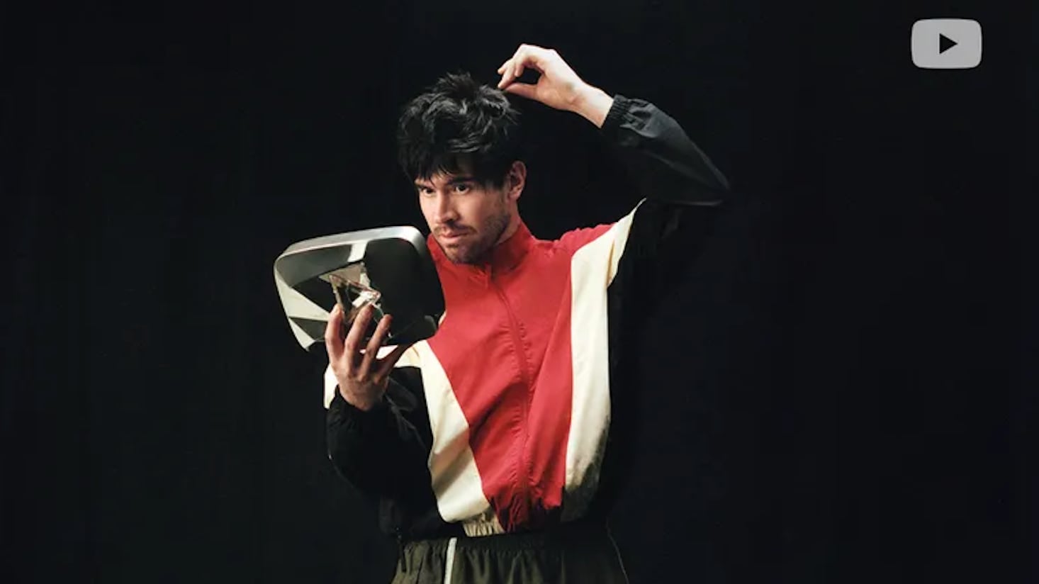 Germán Garmendia es reconocido como un pionero en YouTube