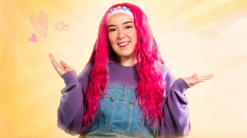 Christell Rodríguez | Fuente: Instagram @christell_oficial