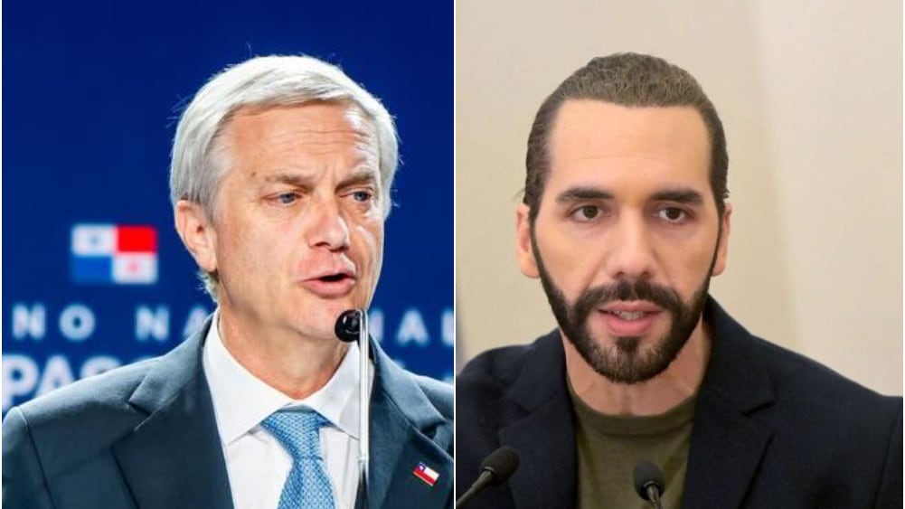 José Antonio Kast y Nayib Bukele se reunirán este viernes