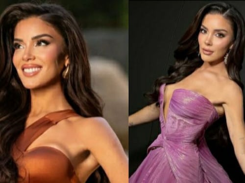 Destituyen a Catalina Vallejos del Miss Universo por “incumplimiento de conducta”