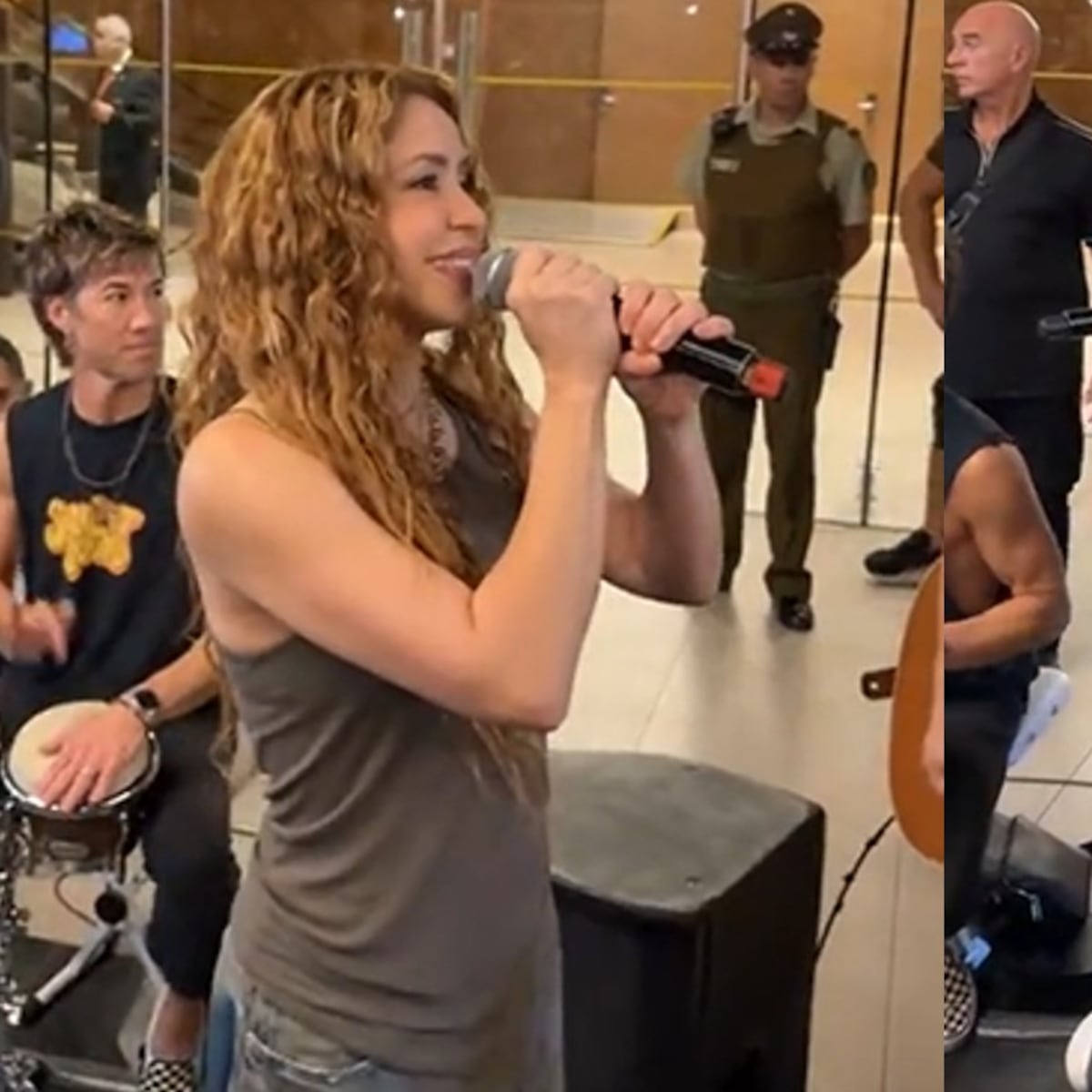 Sernac actúa contra productora de conciertos fallidos de Shakira Sernac actúa contra productora de conciertos fallidos de Shakira