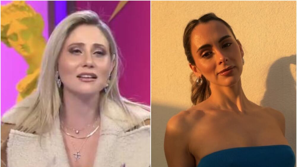 Gissella Gallardo aconsejó a Fran Virgilio