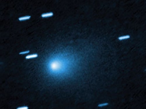 Cometa 3I/ATLAS podría ser semilla de vida: hallazgos abren la puerta a mundos habitables