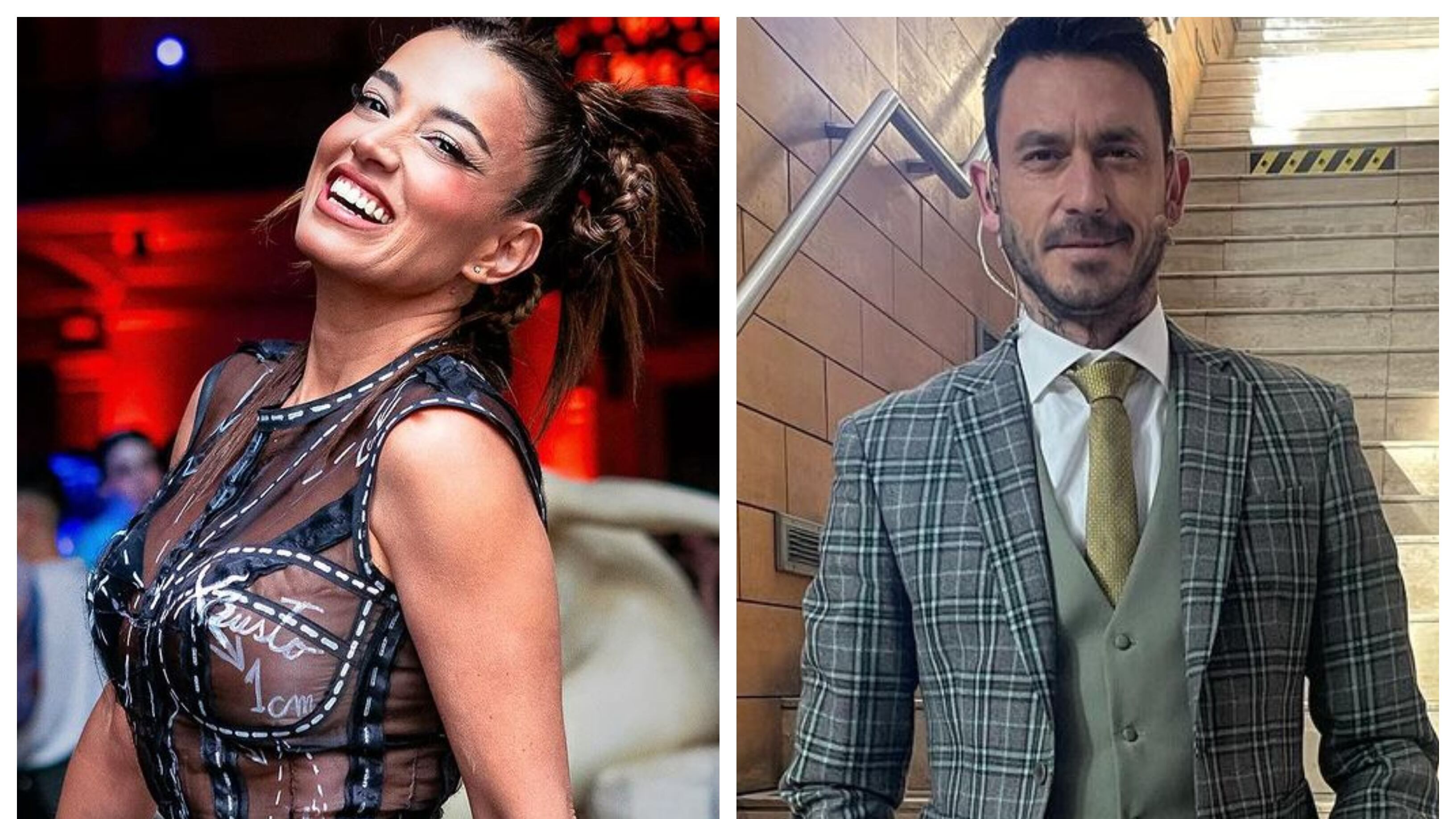 Mientras la argentina renovó por un año más como rostro de TVN, el exfutbolista aún sigue a la espera de futuras propuestas del canal público para este 2024.