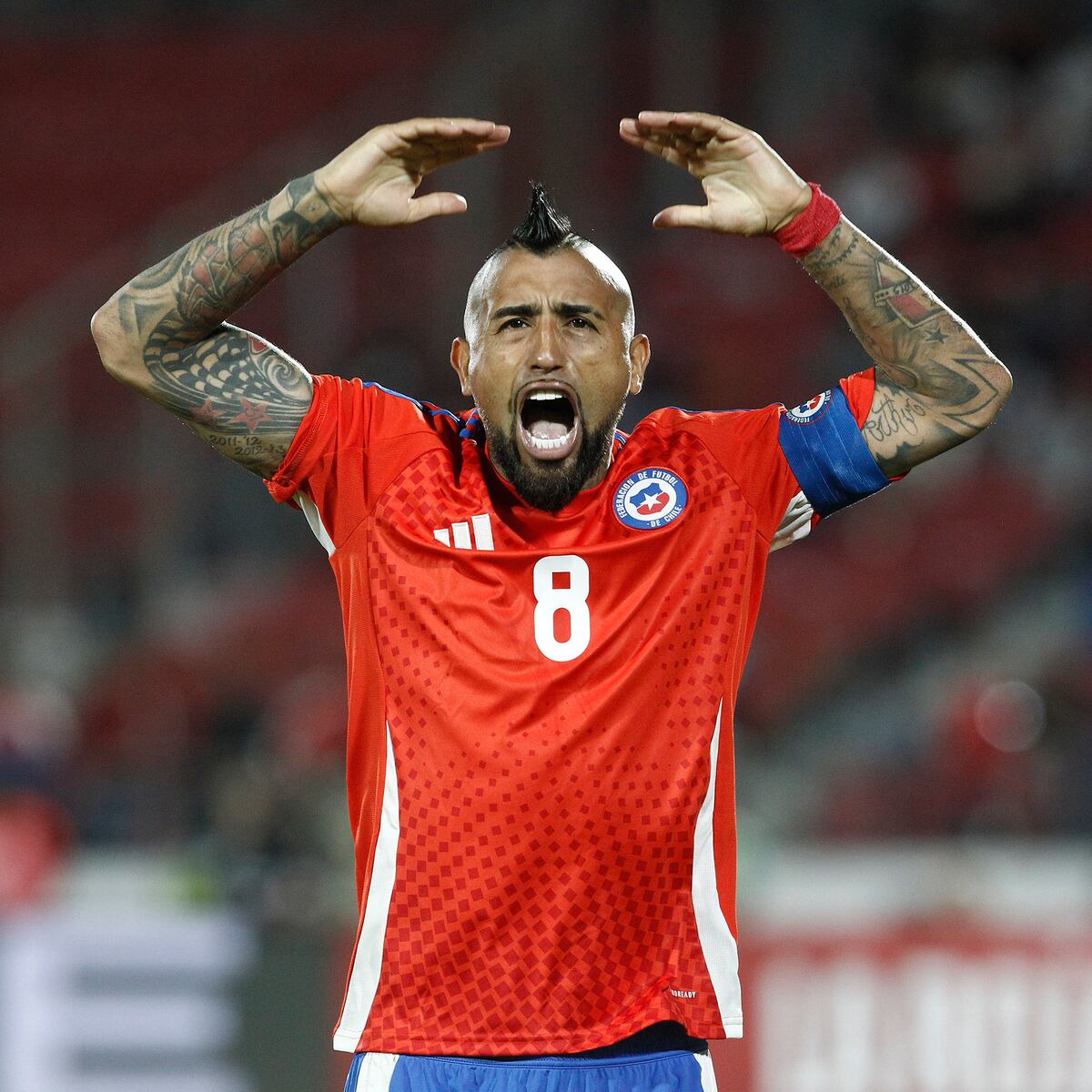 Arturo Vidal critica precio de entradas de Huachipato Arturo Vidal critica precio de entradas de Huachipato