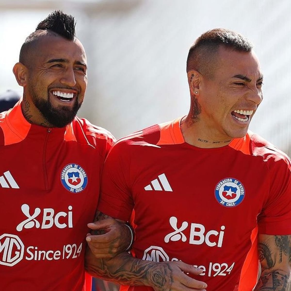 Juvenal Olmos respalda a Gareca por convocatoria de Vidal Juvenal Olmos respalda a Gareca por convocatoria de Vidal