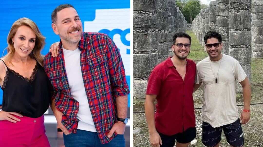 Mucho Gusto y Gino Costa