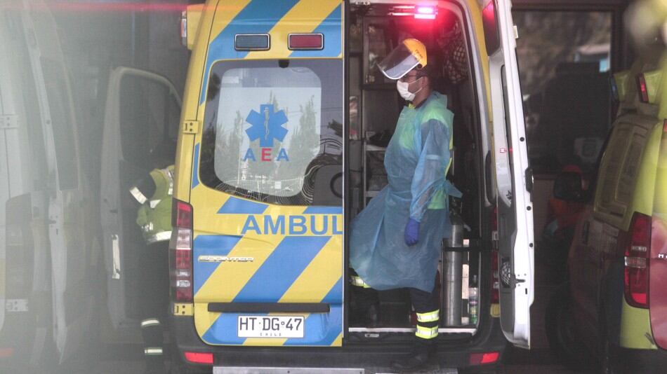 Ambulancia