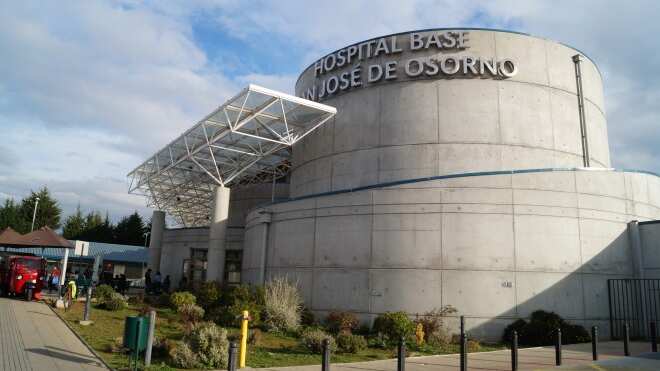 Hospital Base San José de Osorno