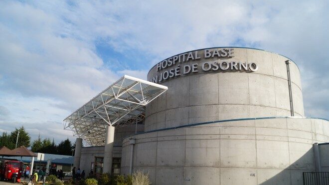 Hospital Base San José de Osorno