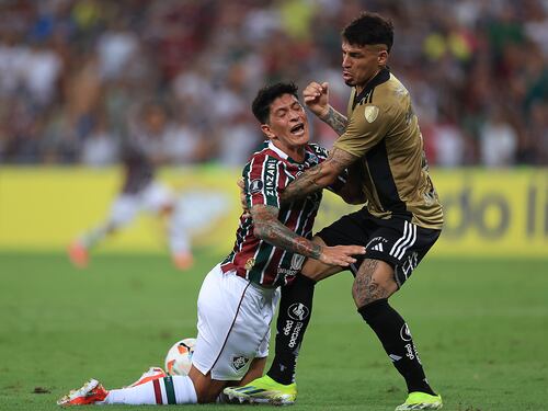 Colo Colo y Fluminense se enfrentan llenos de bajas en una batalla clave