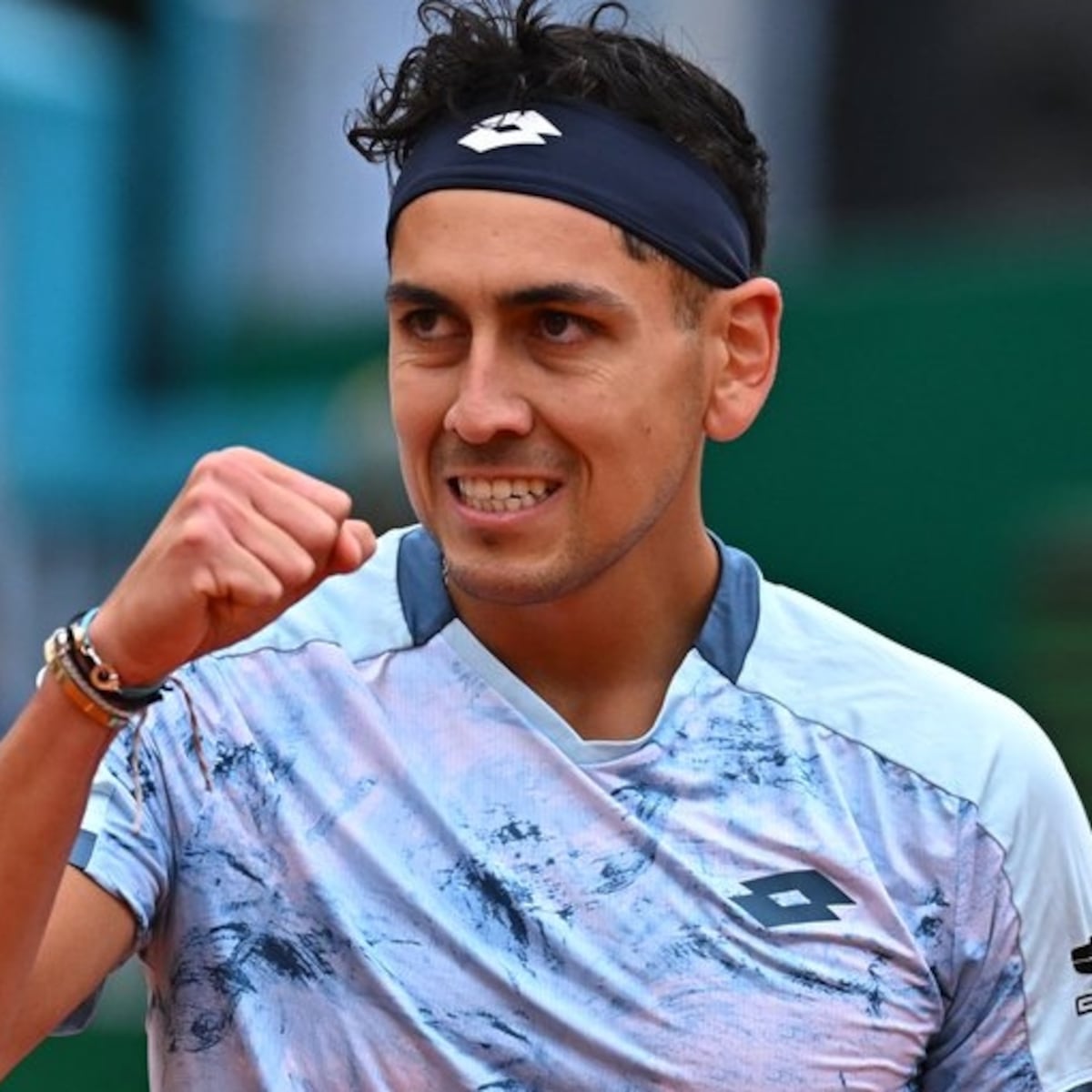 Tabilo sorprende a Djokovic en Montecarlo Tabilo sorprende a Djokovic en Montecarlo