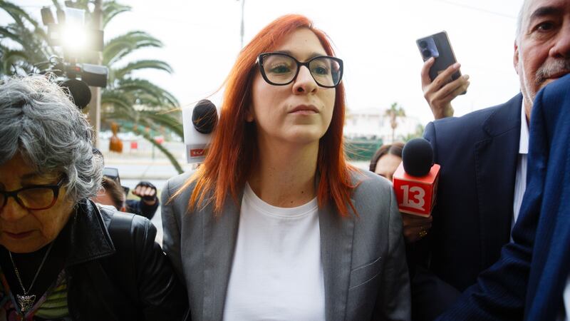 Caso Convenios: diputada Catalina Pérez queda con arresto domiciliario total tras ser formalizada por fraude al fisco