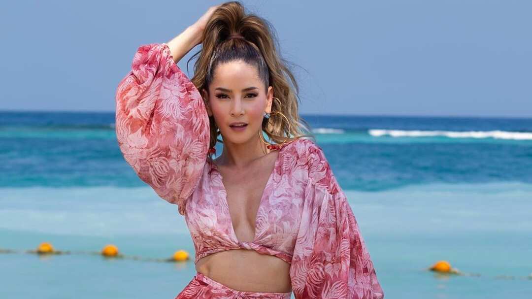 Para Carmen Villalobos ha y algunas claves para encontrar la felicidad día a día y no dudó en compartirla con sus seguidores.