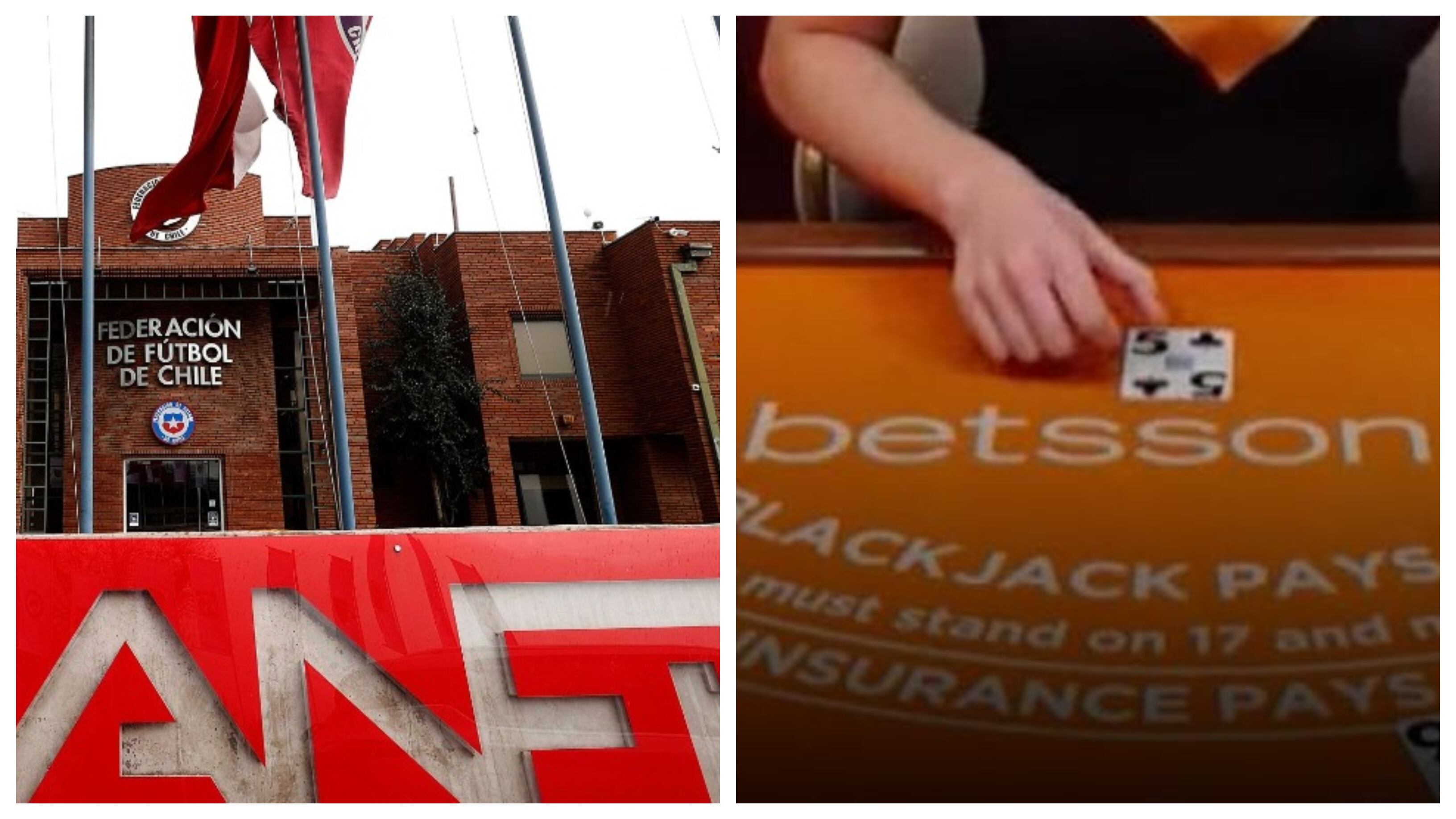 Carlos Baeza, abogado de cinco casas de apuestas online señaló que "no puede ser una buena noticia" el fin del contrato entre Betsson y la ANFP.