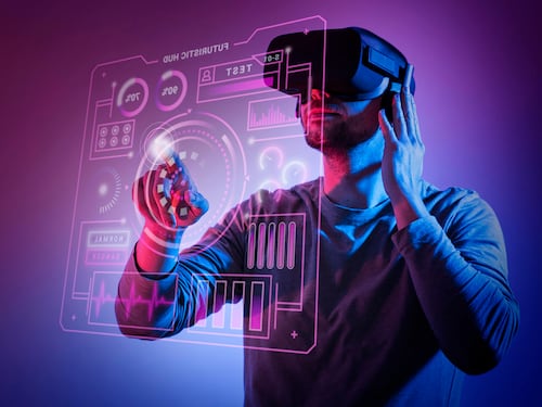 ¡RIP smartphone! Por qué el chip invisible y las gafas AR matarán al teléfono en 2028