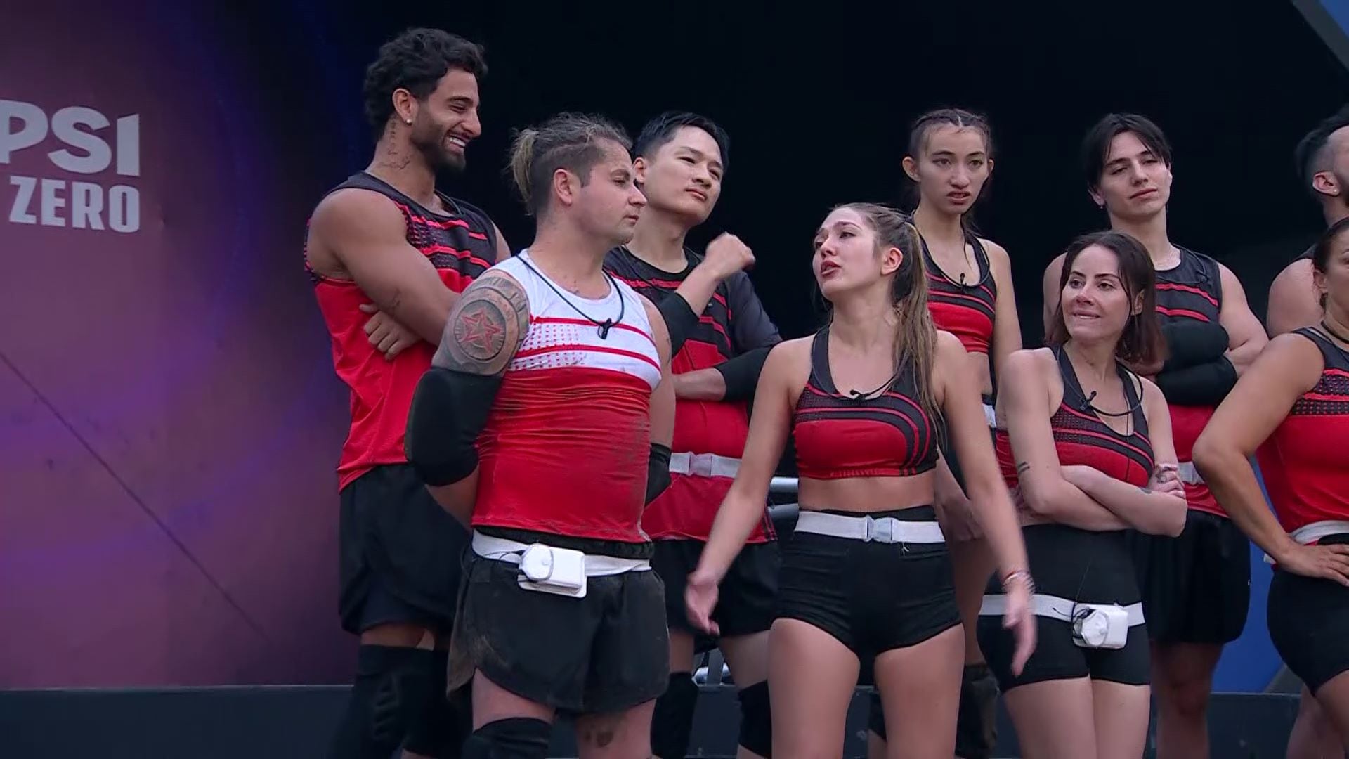 Mundos Opuestos | Gentileza: Canal 13