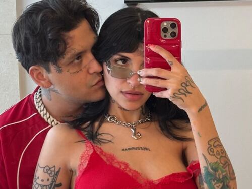 ¿Cómo quedaría la custodia de la hija de Nodal y Cazzu tras su separación?