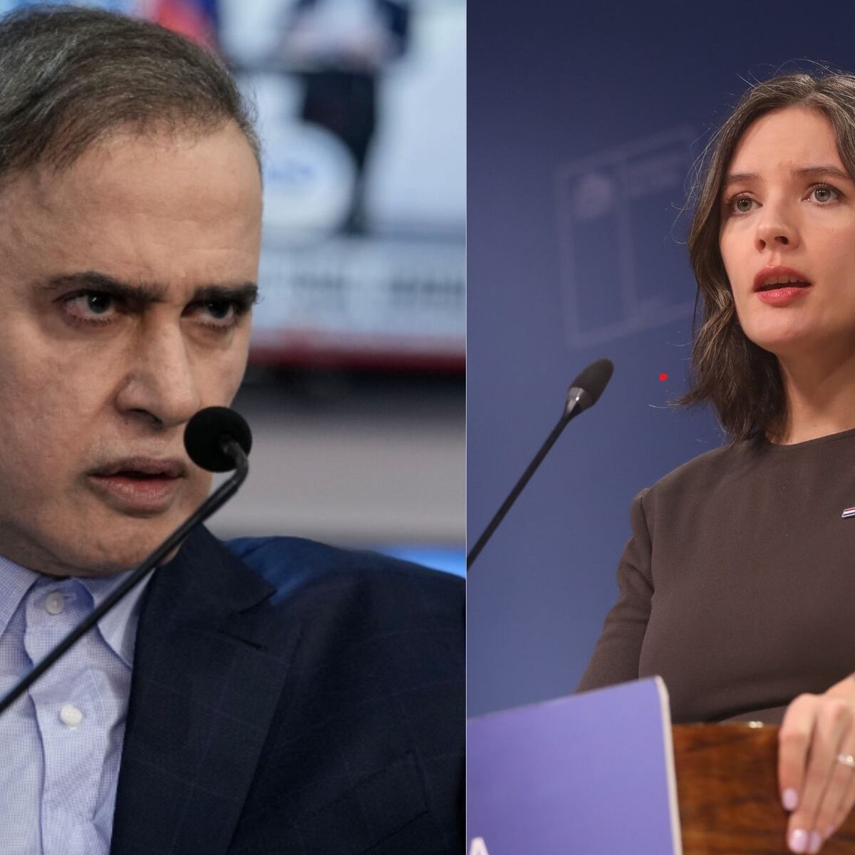 Ministra Vallejo evita polémica por declaraciones del fiscal general de Venezuela sobre Boric Ministra Vallejo evita polémica por declaraciones del fiscal general de Venezuela sobre Boric