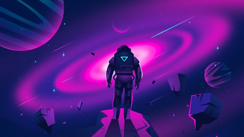 ¿Cuál es el color de los extraterrestres? Estudio identifica molécula de una tonalidad para buscar vida en otro mundo