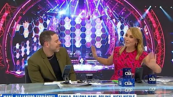 La nueva animadora de "Mucho Gusto" reconoció que TVN le ofreció animar el Festival de Viña para quedarse en el canal.