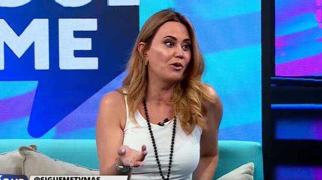 La panelista del programa de espectáculos contó este miércoles mayores detalles de su orden de detención.