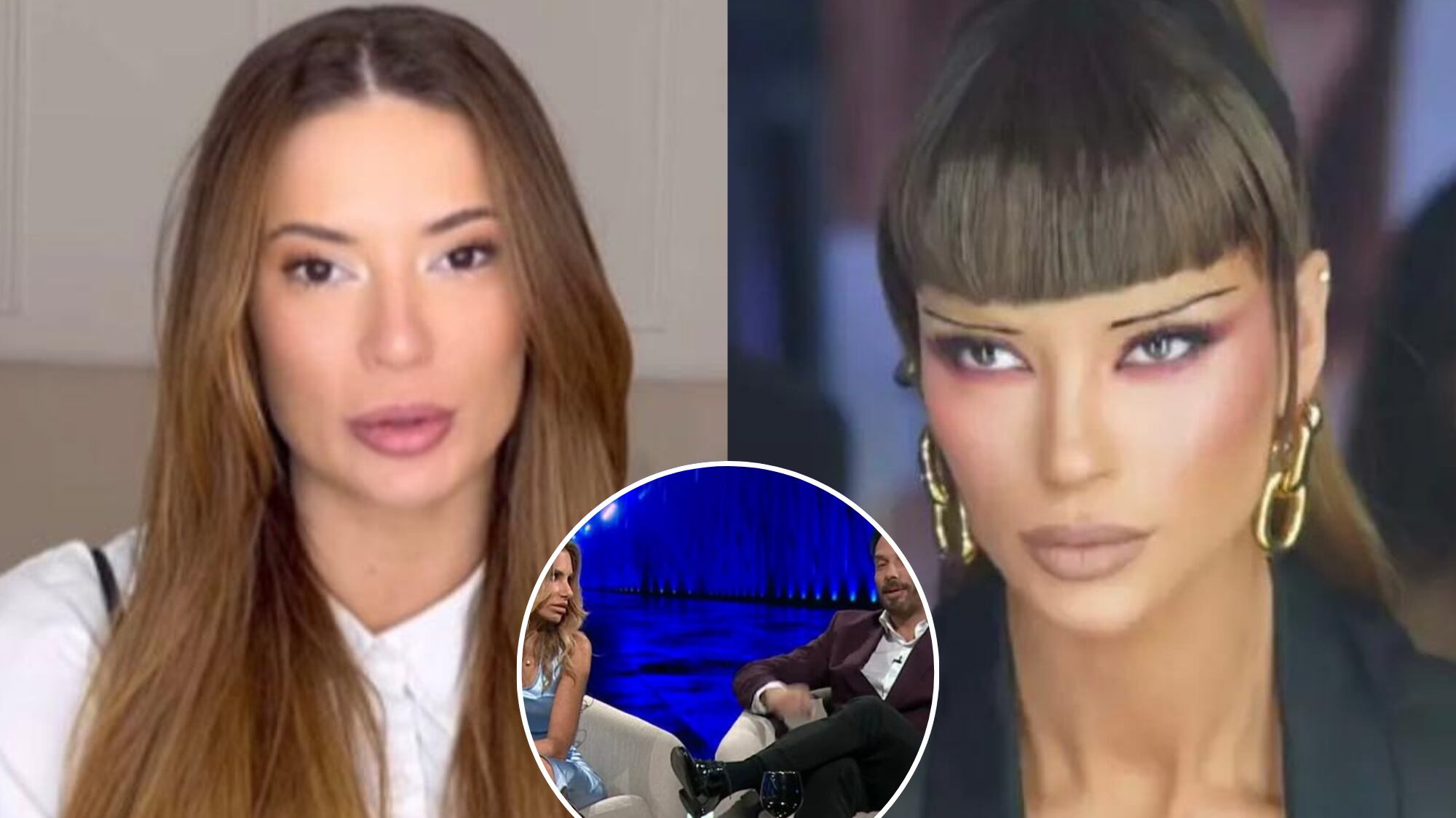 Julia Fernandes arremetió contra Primer Plano por críticas a su look: “Quedaron estancados en la moda del tiempo de la dictadura”