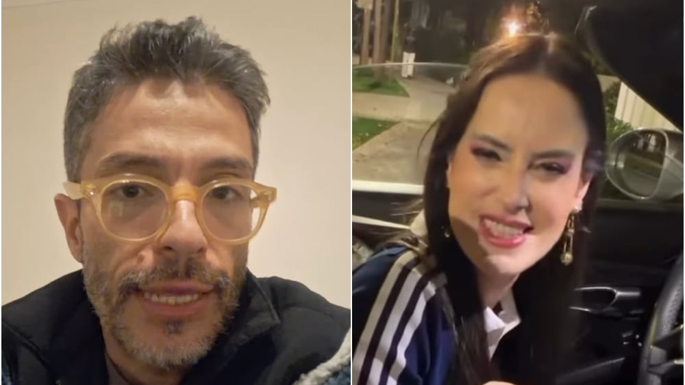 Jon Reyes también disparó contra Adriana Barrientos