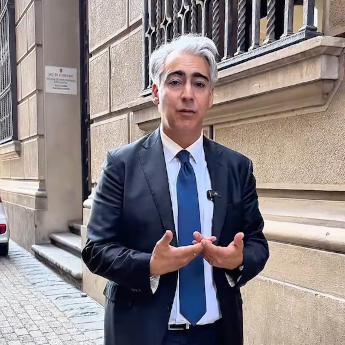 ME-O acusa Presidente Boric de promover a Kast ME-O acusa Presidente Boric de promover a Kast
