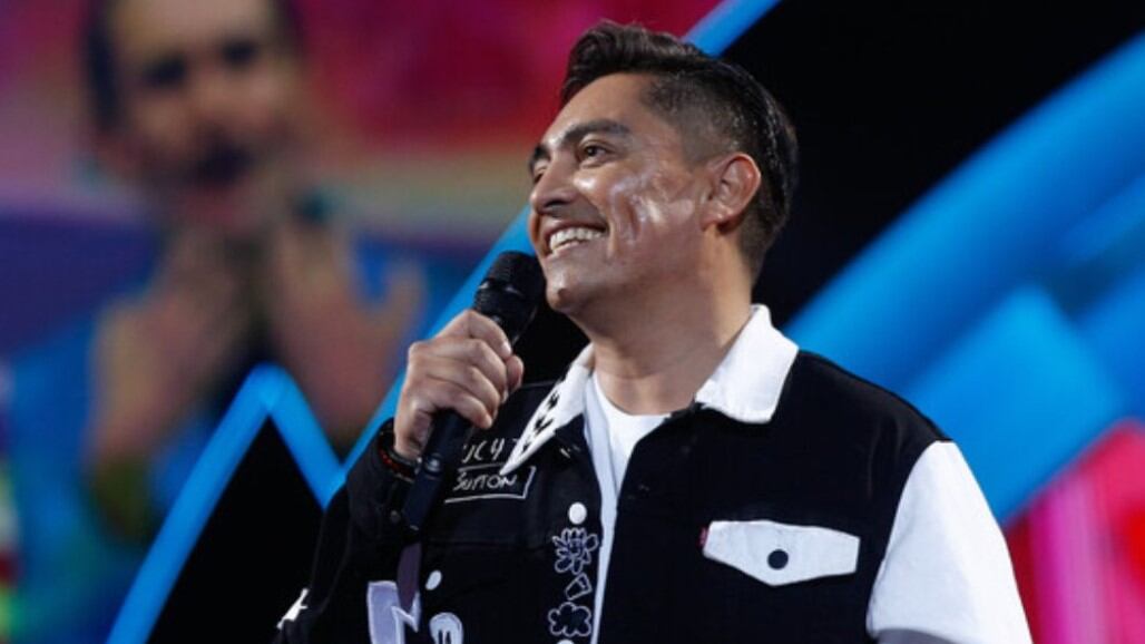 Captura TVN, Sergio Freire en Viña 2024