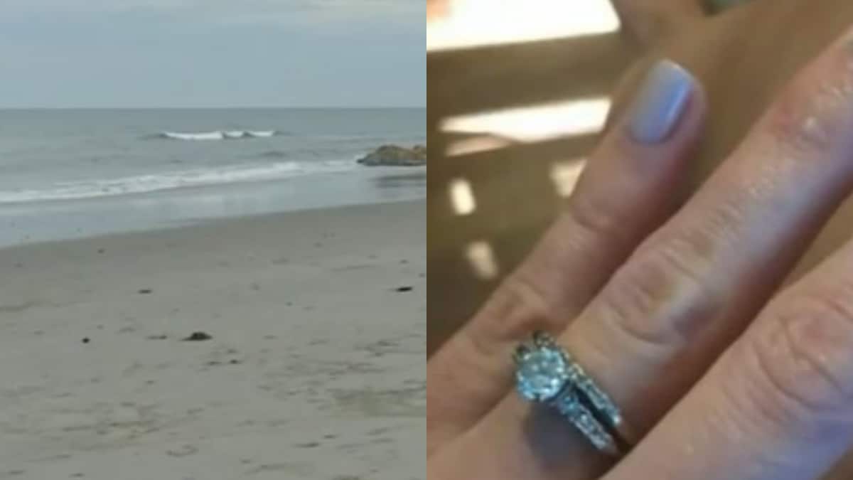 La historia se viralizó