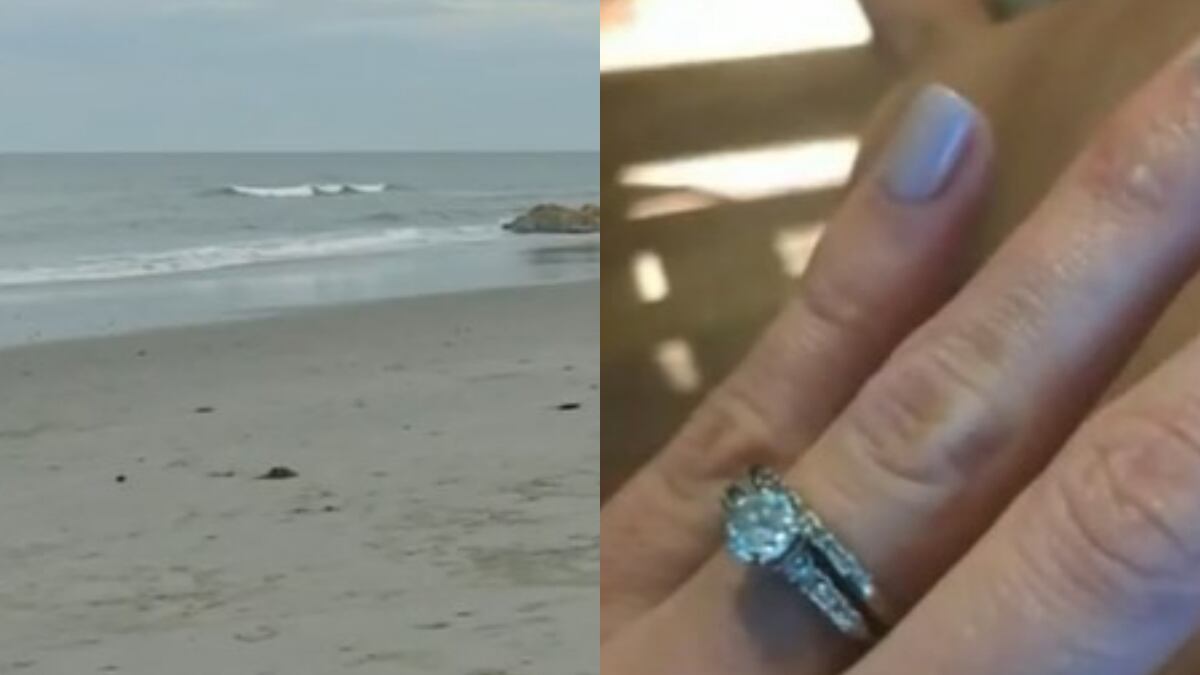 La historia se viralizó