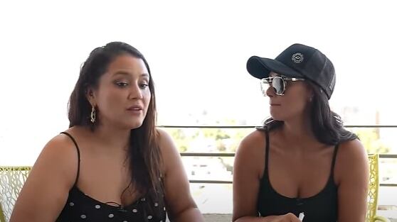 La standupera reveló en el streaming de Díaz un generoso gesto que tuvo la Fiera con ella.