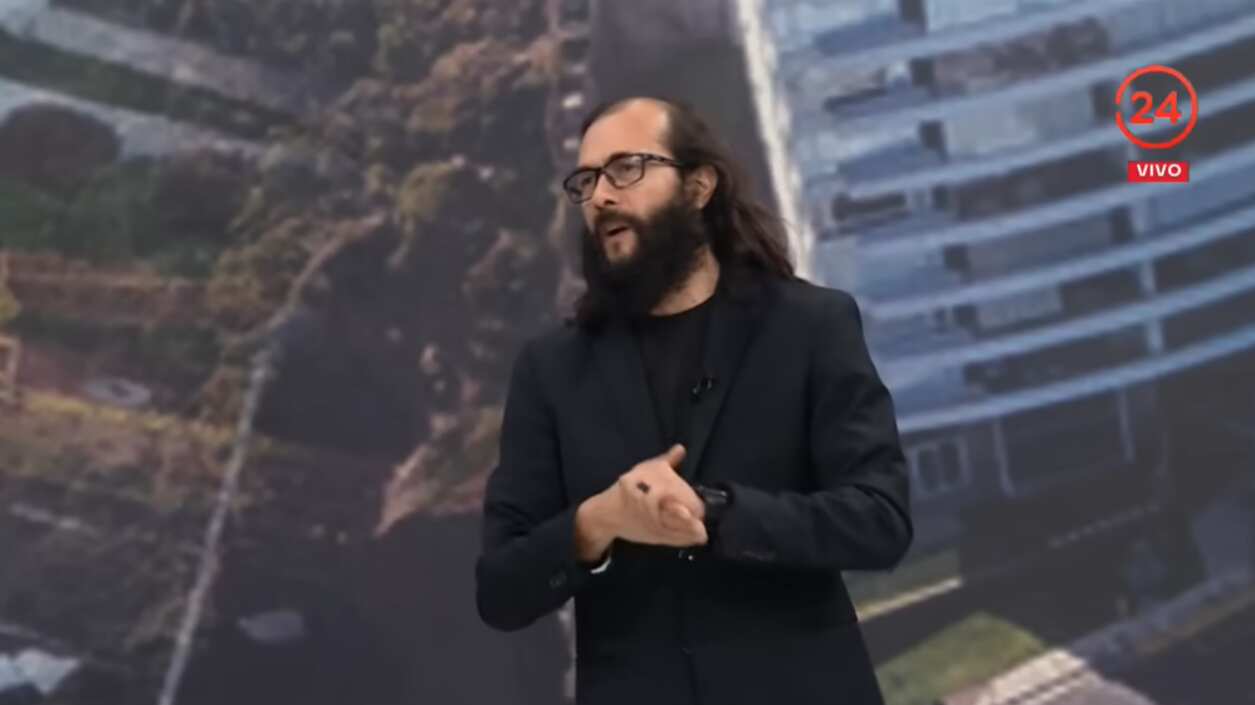 Marcelo Lagos | Captura