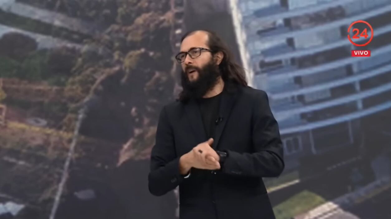 Marcelo Lagos | Captura