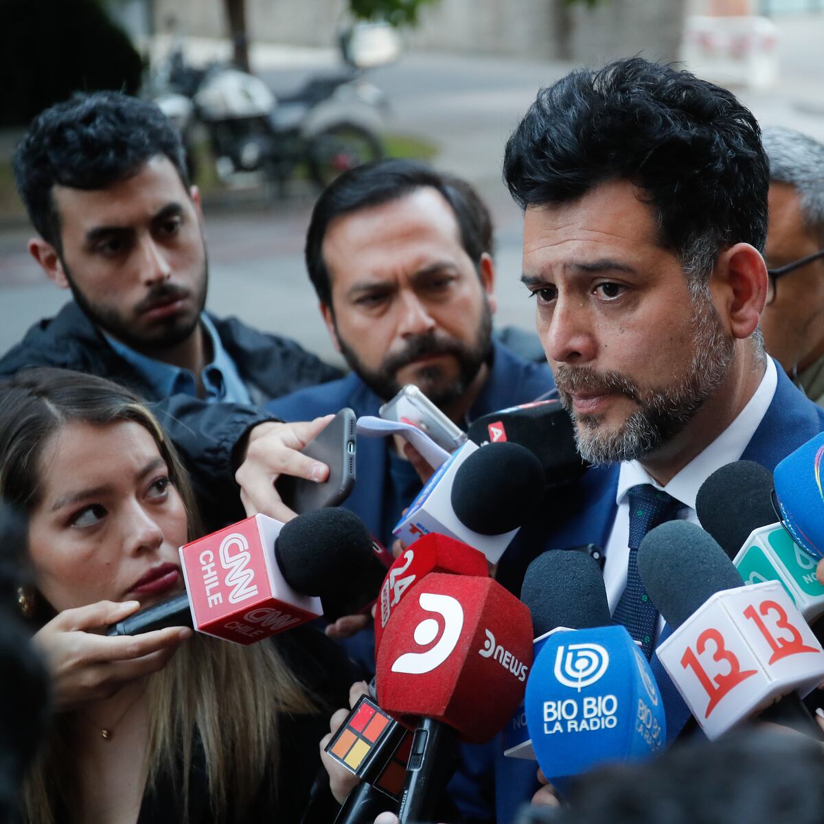 Abogado de Boric asegura transparencia en acceso a causa judicial Abogado de Boric asegura transparencia en acceso a causa judicial