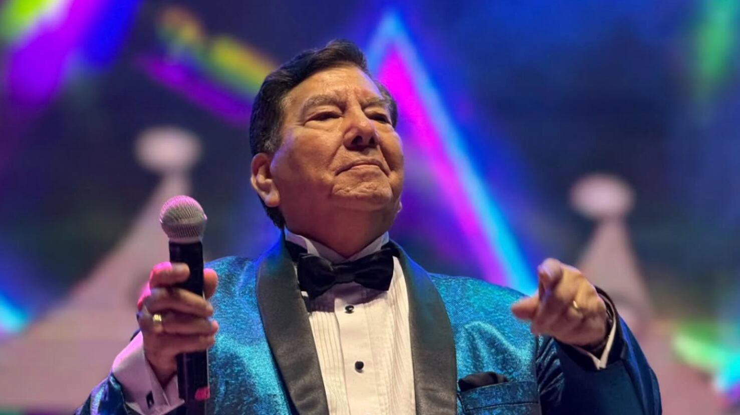 Tommy Rey falleció este miércoles 26 de marzo a los 80 años