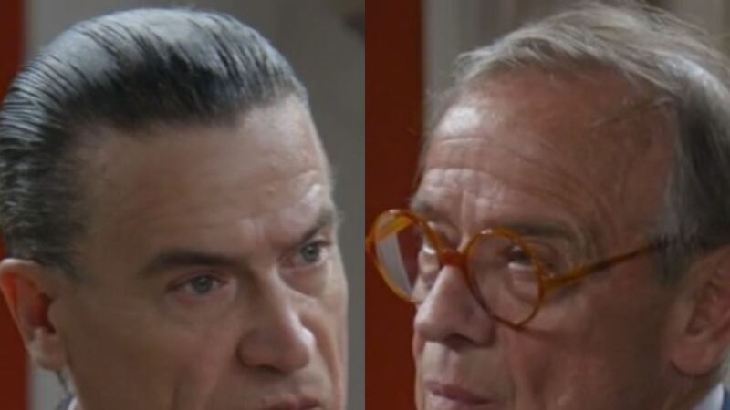 Rodolfo pone en su lugar a Julián en “Juego de Ilusiones” y es aplaudido en redes sociales