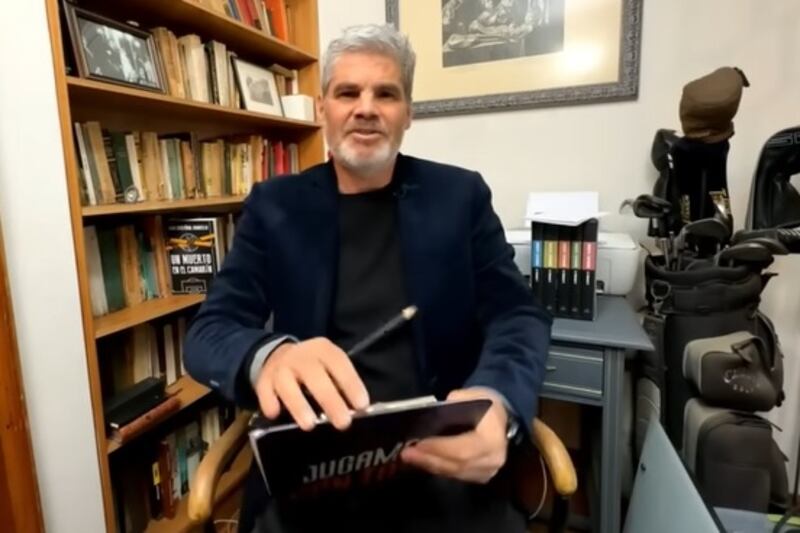 Juan Cristóbal Guarello.