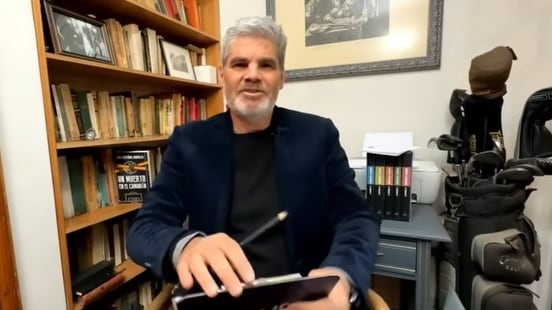 Juan Cristóbal Guarello.