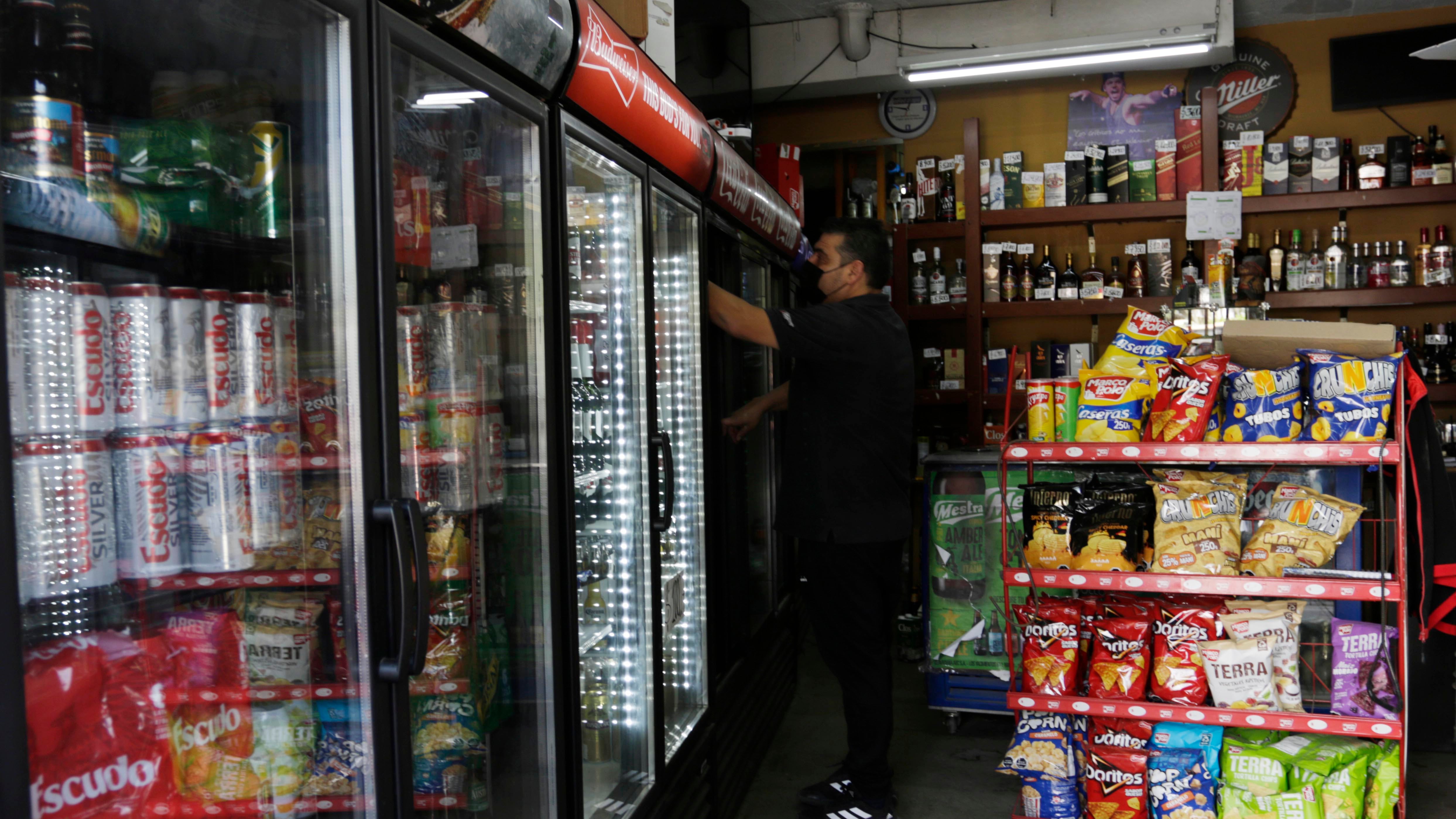 ¿Hay ley seca en las elecciones?