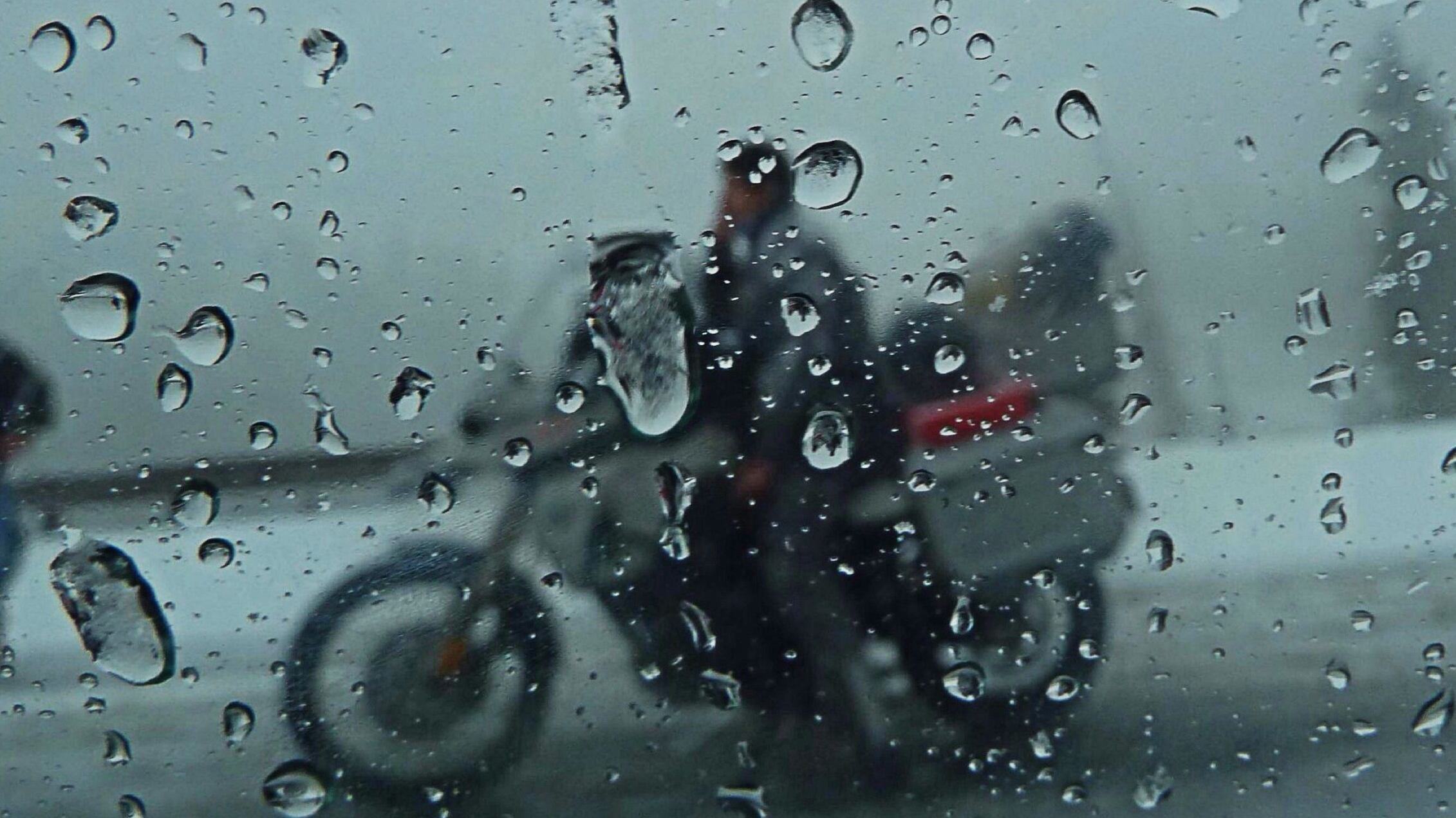 Precauciones para manejar motos en invierno