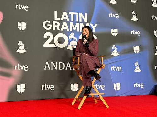 Laura Pausini: “Soy la latina más orgullosa del mundo”