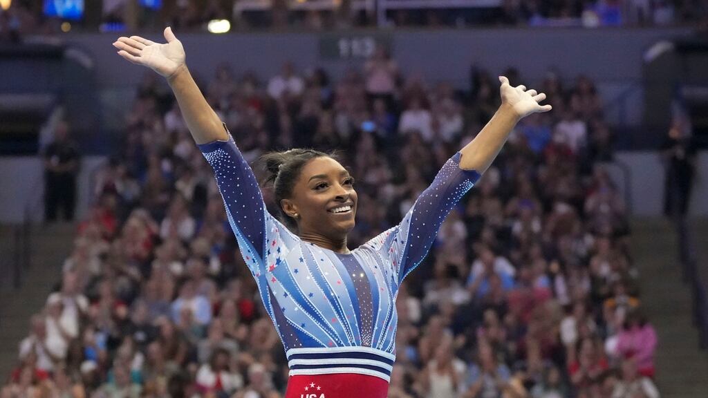 Simone Biles