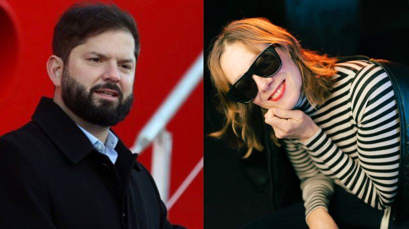 Cecilia Amenábar criticó gobierno del presidente Gabriel Boric
