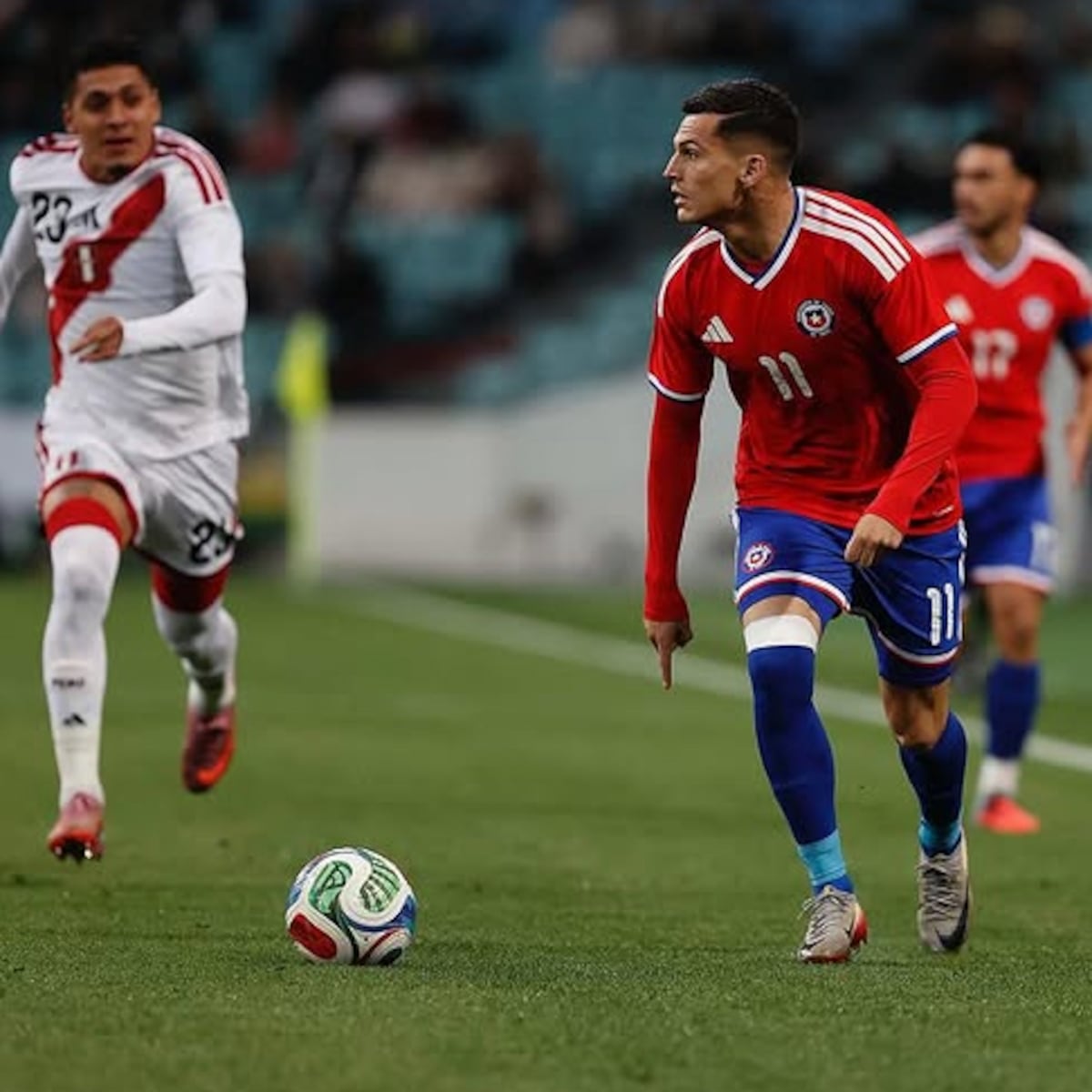 ANFP define futuro de la selección chilena post gira en Rusia ANFP define futuro de la selección chilena post gira en Rusia