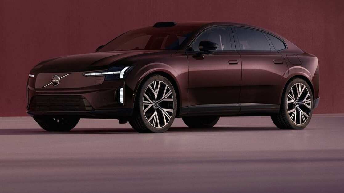 Volvo ES90
