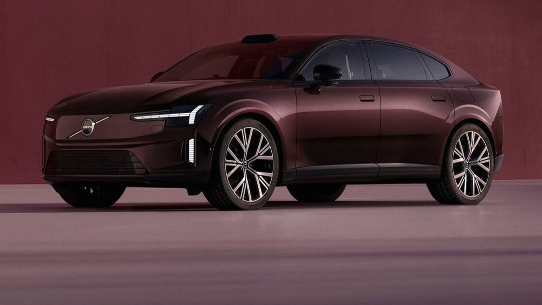 Volvo ES90